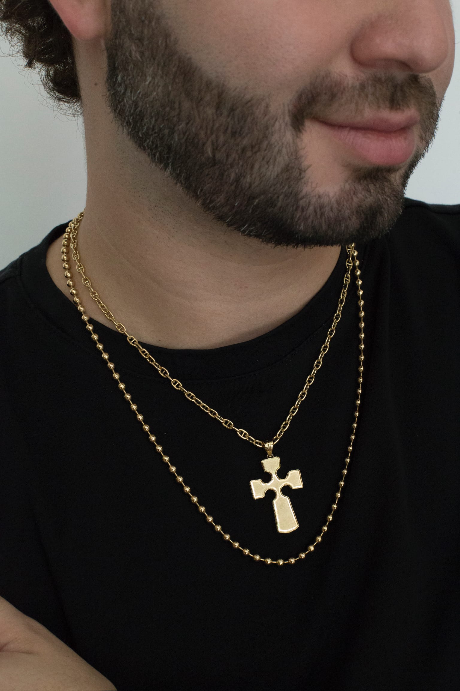 Joyas Black Luster 4564